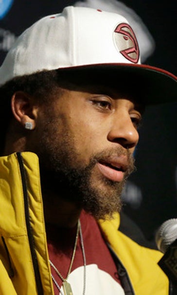 Chiefs' Eric Berry back in camp, ready to get back to work